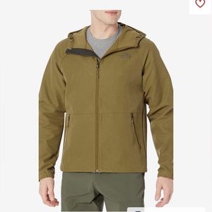 The North Face Camden Softshell Hoodie